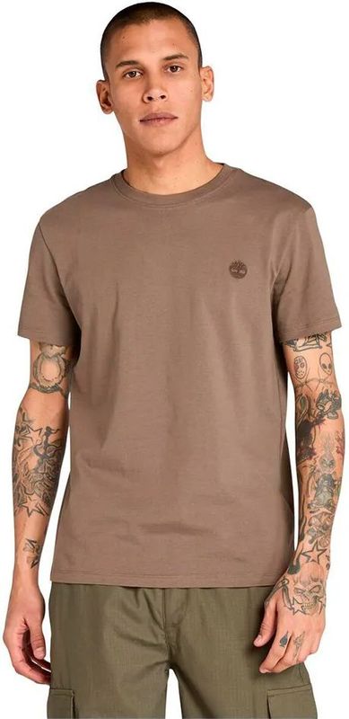 Timberland - Dunstan River - T-shirt - Katoen - Korte Mouwen