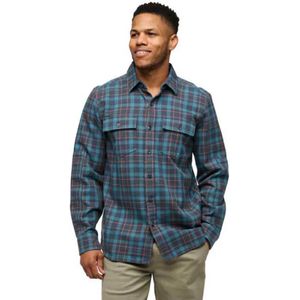 Black Diamond Project Twill Overhemd Met Lange Mouwen