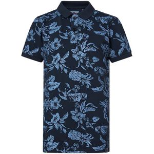 Petrol Industries B-1020-pol927 Korte Mouw Poloshirt