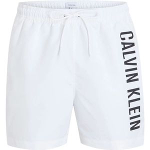 Calvin Klein - Medium Drawstring - Zwembroek - Synthetisch - Sneldrogend