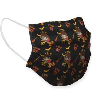 Safta - Hygienisch Mondkapje - Multicolor - 24 Stuks