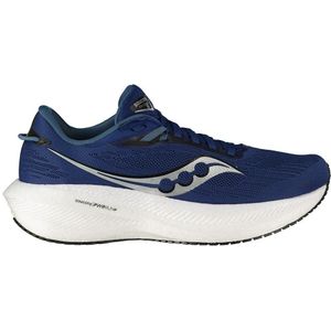 Saucony Triumph 21 Running Shoes Blauw EU 44 1/2 Man