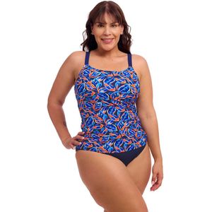 Funkita Scoop Neck Tankinitop