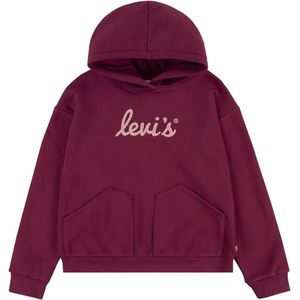 Levi´s ® Kids Poster Logo Hoodie