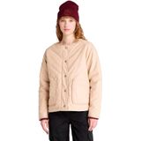 Timberland - Gewatteerde Jas - Waterafstotend - Katoen/Nylon Mix