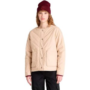Timberland - Gewatteerde Jas - Waterafstotend - Katoen/Nylon Mix