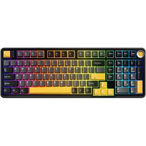 Marvo Titan 98 Draadloos Mechanisch Gamingtoetsenbord