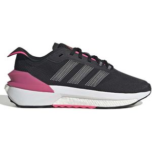 Adidas Avryn Running Shoes Zwart EU 39 1/3 Vrouw