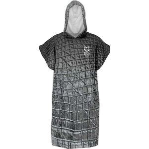 Otso Black Snake Poncho