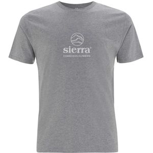 Sierra Climbing Coorp T-shirt Met Korte Mouwen