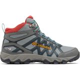 Columbia Peakfreak X2 Mid Outdry - Wandelschoenen - Grijs - Textiel - Waterdicht