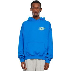 Mister Tee - Athletic Club Ultraheavy - Hoodie - Zwart - 100% Katoen, 460 g/m²