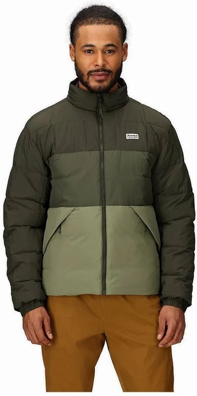 Marmot - Ares - Donzen Jas - 100% Gerecycled Nylon - 700 Vulkracht - 80% Gerecycled Dons