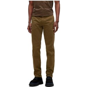 Boss Slim D 10242156 01 Chino Broek