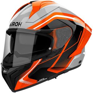 Airoh - Matryx Wide - Integraalhelm - Zwart - Matryx®-technologie