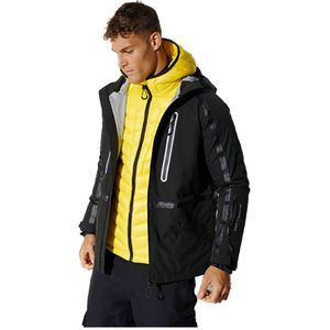 Superdry Expedition Jacket Zwart 2XL Man