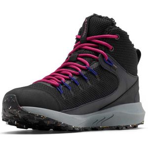 Columbia Trailstorm™ Mid Wp Omni Hiking Shoes Zwart EU 36 Vrouw