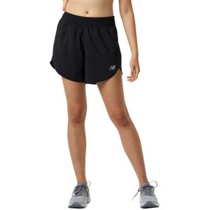 New Balance Accelerate 5 ´´ Shorts Zwart S Vrouw