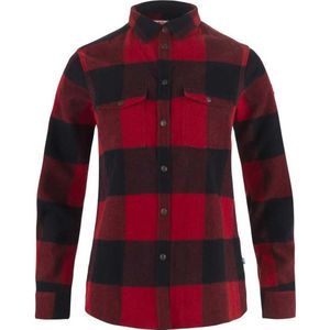 Fjällräven Canada Overhemd Met Lange Mouwen