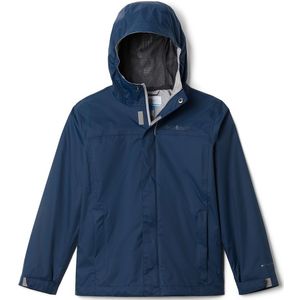 Columbia Watertight Jacket Blauw 8-9 Years Jongen