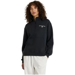 New Balance Reimagined Sweatshirt Met Halve Rits