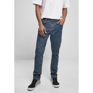 Urban Classics Slim Fit Jeans Blauw 29 / 32 Man