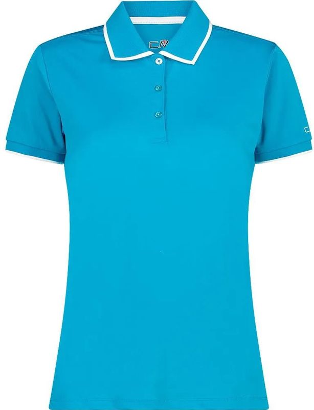 Cmp 31t5066 Korte Mouw Poloshirt