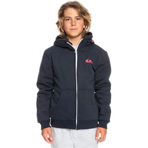 Quiksilver Best Wave Sherpa Sweatshirt Met Rits
