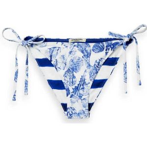 Scotch & Soda Reversible Bikinibroekje