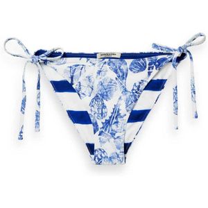 Scotch & Soda Reversible Bikinibroekje