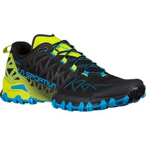 La Sportiva Bushido Ii Trail Running Shoes Zwart EU 41 1/2 Man