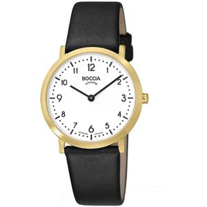 Boccia 3335-02 Horloge