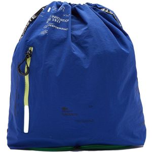 Lacoste Nu3802uh Backpack Blauw