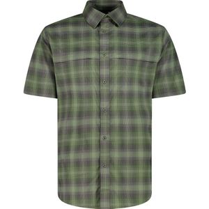 Cmp 34s6017 Short Sleeve Shirt Groen M Man