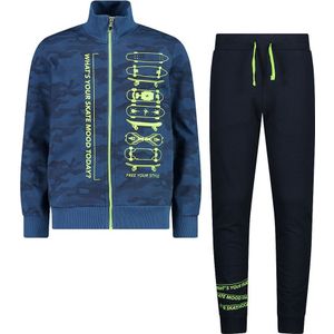 Cmp 33d7454 Tracksuit Blauw 6 Years