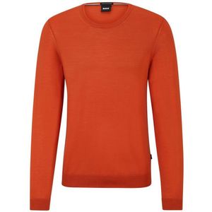 Boss Leno P Sweater Oranje XL Man