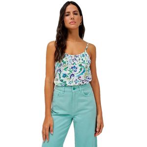 Salsa Jeans 21009445 Mouwloos T-shirt