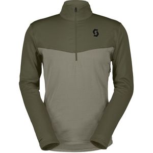 Scott - Defined Light - Fleece - Groen