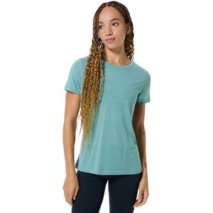 Super.natural - The Essential T-shirt - Korte Mouwen