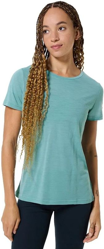 Super.natural - The Essential T-shirt - Korte Mouwen