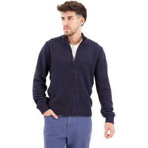 Napapijri D-trondheim Trui Met Volledige Rits