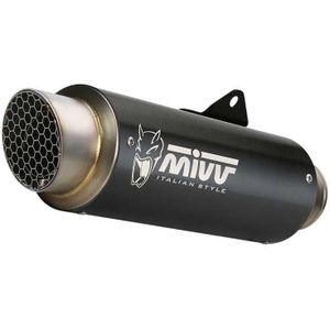 Mivv Gp Pro Kawasaki Z900 2025 Gehomologeerde Slip On Uitlaatdemper