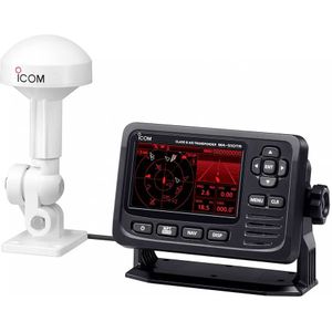 Icom - MA-510TR - Zender-ontvanger - 4.3 inch TFT-kleurendisplay - NMEA 2000/0183 compatibel