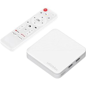 H96 Max H313 4k 2gb/8gb Android 14 Blanco-android Tv Mediaspeler