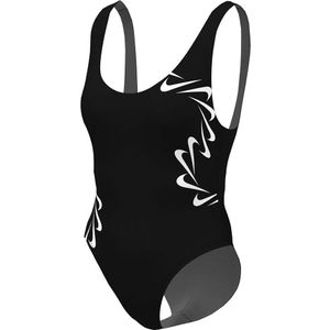 Nike Swim Nessd292 U-back Zwemkleding