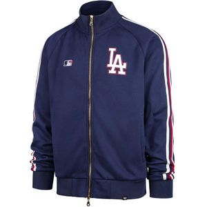 47 Mlb Los Angeles Dodgers Core Jetway Sweatshirt Met Rits