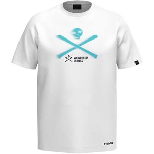 Head Rebels T-shirt Met Korte Mouwen