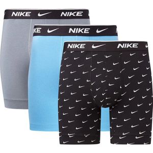 Nike Eday Brief Boxers 3 Eenheden Gerenoveerd