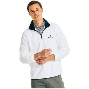 Nautica Kr9384 Sweatshirt Met Halve Rits