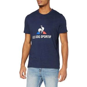 Le Coq Sportif 2020687 Fanwear T-shirt Met Korte Mouwen